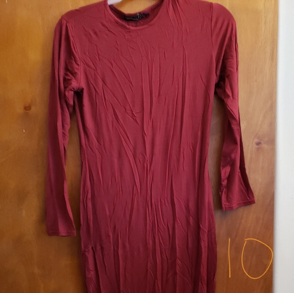 Lot of 6 Boohoo Dresses - 4x 8 + 1x 10 - Picture 5 of 6